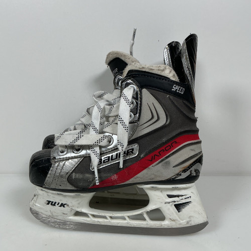 Vist Large View of Product Image Which is Used Bauer VAPOR SPEED SKATES Junior 01