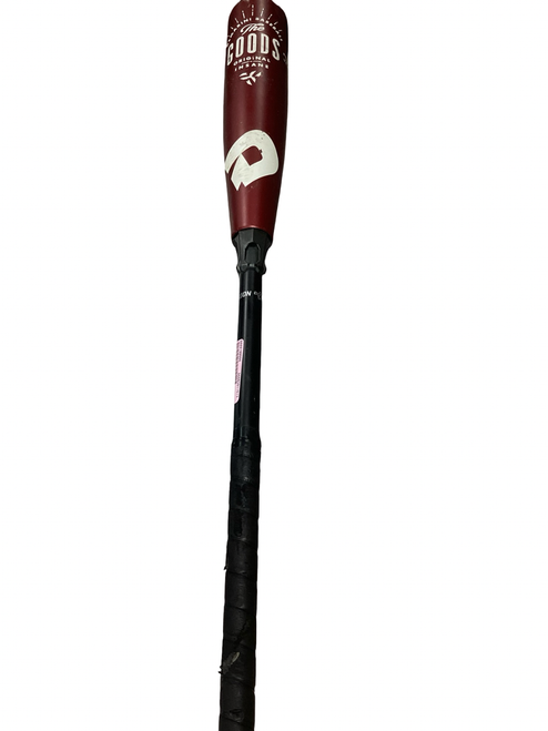 Vist Large View of Product Image Which is Used Demarini THE GOODS BB/SB USSSA 2 3/4 Bat 30"