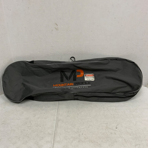 Vist Large View of Product Image Which is Used Snowshoe Bag Grey