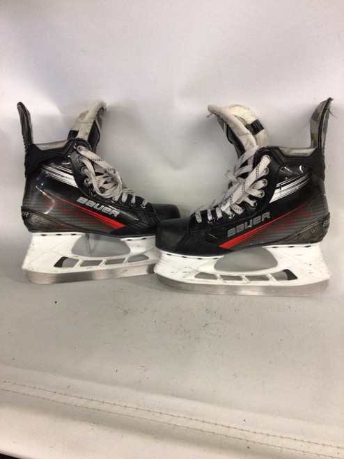Vist Large View of Product Image Which is Used Bauer VAPOR X3 Senior Hockey Skate Senior 6.5