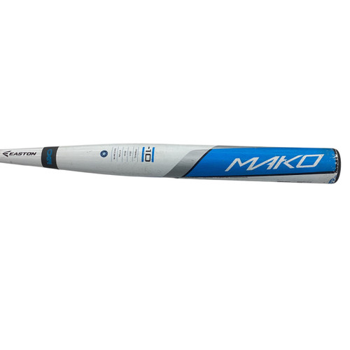 Vist Large View of Product Image Which is Used Easton MAKO FP COMP BB/SB Fastpitch Bat 33"