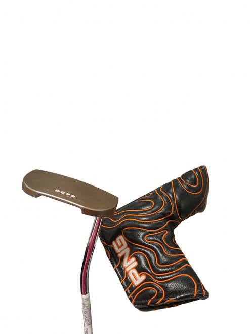 Vist Large View of Product Image Which is Used Ping PLD D572 HOVLAND PUTTER Mens Putter RH