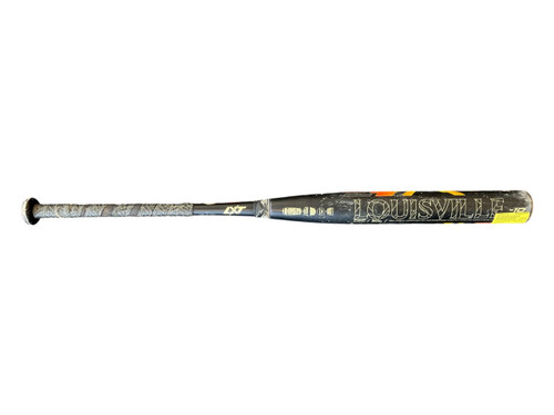 Vist Large View of Product Image Which is Used Louisville Slugger 2022 LXT BB/SB Fastpitch Bat 34"