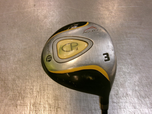 Vist Large View of Product Image Which is Used Acuity CP Jr Fairway Wood RH 3 Wood