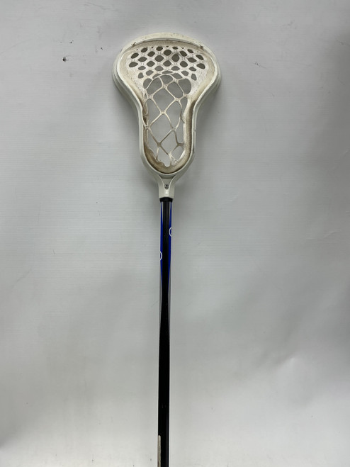 Vist Large View of Product Image Which is Used EVO WARP JR Jr Atk/Mid Complete Stick Royal Blue And White