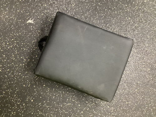 Vist Large View of Product Image Which is Used PROWIN PUNCHING/KICKING PAD Boxing Pads Black