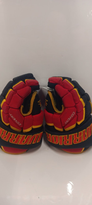 Vist Large View of Product Image Which is Used Warrior COVERT GRYPHONS Junior Gloves None 11"
