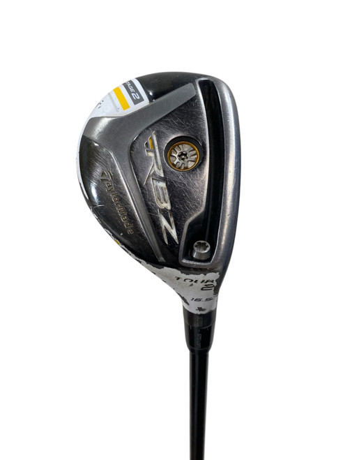 Vist Large View of Product Image Which is Used Taylormade RBZ STAGE 2 Mens Hybrid Club RH 2 Hybrid
