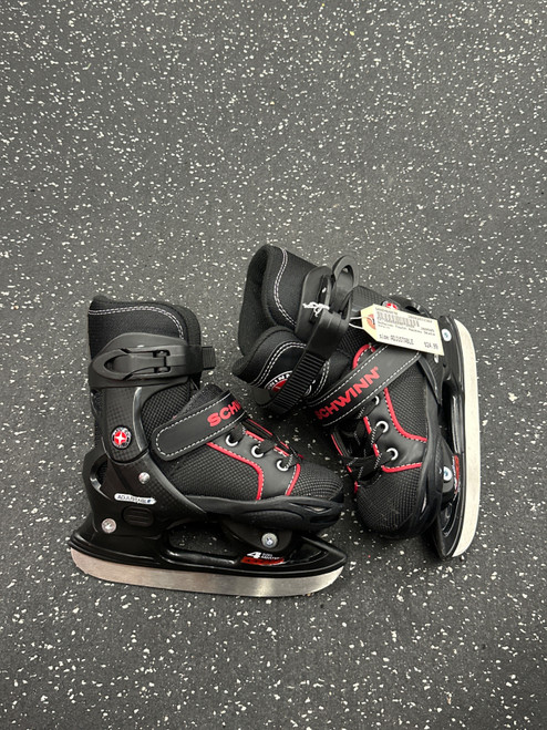 Vist Large View of Product Image Which is Used Schwinn Youth Hockey Skate Adjustable