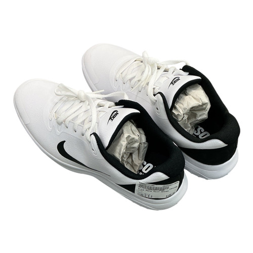 Vist Large View of Product Image Which is New Nike Mens Golf Shoes White Senior 9.5
