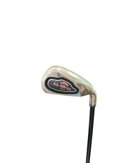 Vist Large View of Product Image Which is Used Callaway BIG BERTHA Mens Individual Iron RH 5 Iron