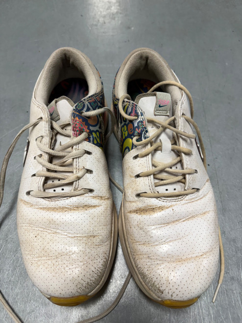 Vist Large View of Product Image Which is Used Nike Womens Golf Shoes None Senior 8.5