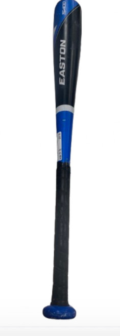 Vist Large View of Product Image Which is Used Easton S400 BB BAT BB/SB USSSA 2 5/8 Bat 25"