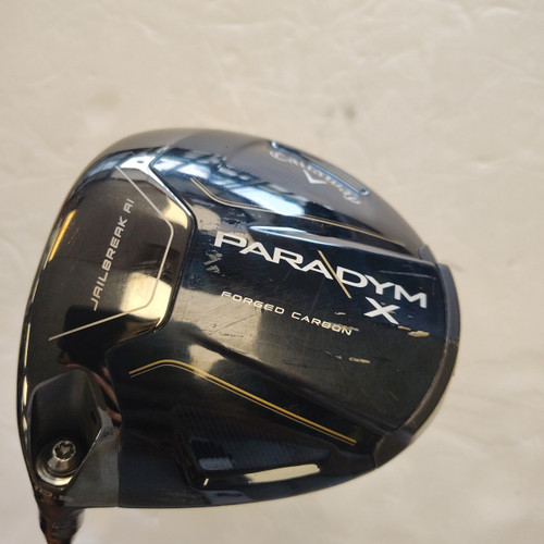 Vist Large View of Product Image Which is Used Callaway PARADYM X Mens Driver LH 10.5 Degree