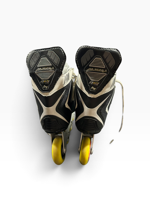 Vist Large View of Product Image Which is Used Alkali RPD LITE Roller Hockey Skates None Adjustable