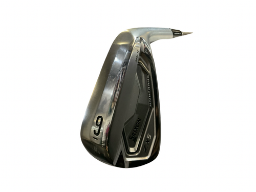 Vist Large View of Product Image Which is Used Srixon ZX5 Mens Individual Iron RH 9 Iron