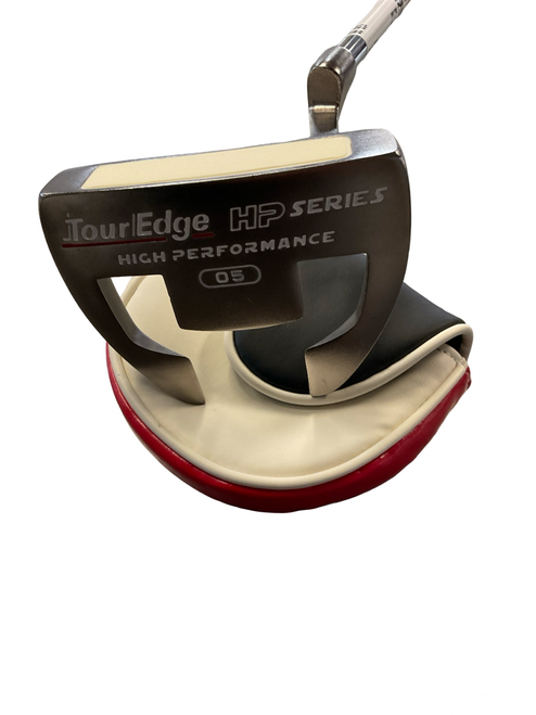 Vist Large View of Product Image Which is Used Tour Edge HP-05 Mens Putter RH
