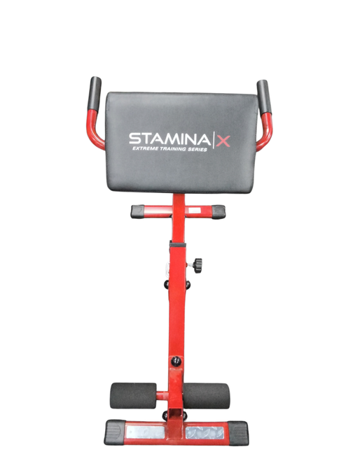Vist Large View of Product Image Which is Used STAMINAX BACK EXTENSION Other Benches