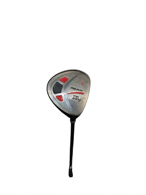Vist Large View of Product Image Which is Used Top Flite XLJ Jr Fairway Wood RH 5 Wood