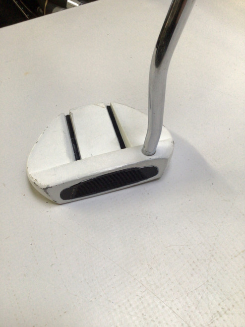 Vist Large View of Product Image Which is Used Taylormade GHOST Mens Putter RH