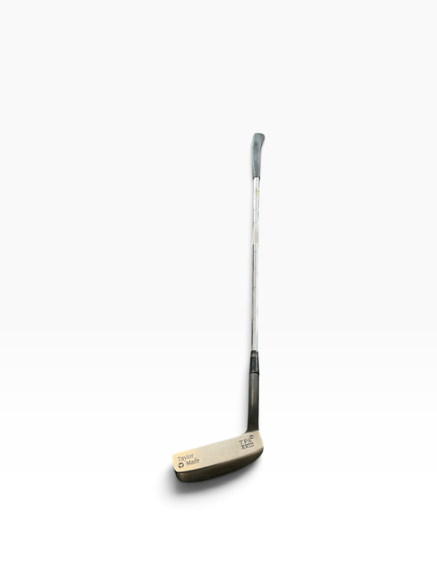 Vist Large View of Product Image Which is Used Taylormade T.P.A XVIII Mens Putter RH