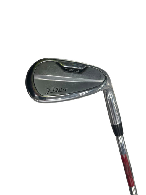 Vist Large View of Product Image Which is Used Titleist T200 Golf Wedge Mens RH Pitching Wedge