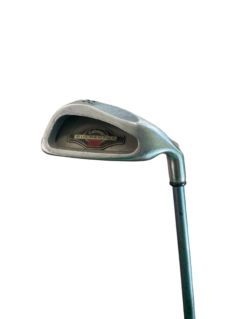 Vist Large View of Product Image Which is Used Callaway BIG BERTHA Mens Individual Iron RH 8 Iron