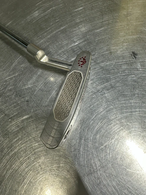 Vist Large View of Product Image Which is Used Scotty Cameron STUDIO STYLE NEWPORT Mens Putter RH