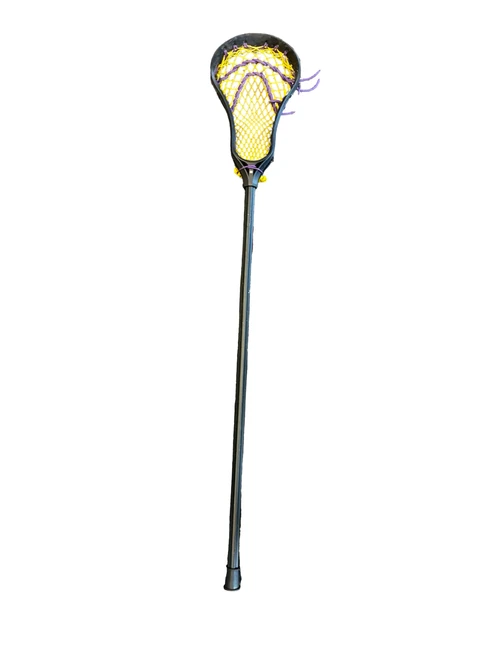 Vist Large View of Product Image Which is Used String King METAL 2 Wmn Atk/Mid Complete Stick Black
