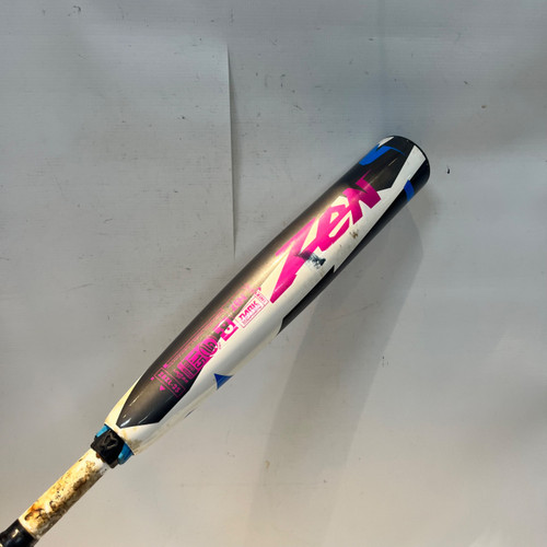 Vist Large View of Product Image Which is Used Demarini ZEN BB/SB USSSA 2 5/8 Bat 31"