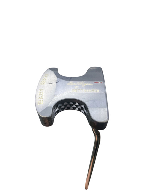 Vist Large View of Product Image Which is Used Ben Hogan BETTINARDI BABY BEN Mens Putter RH