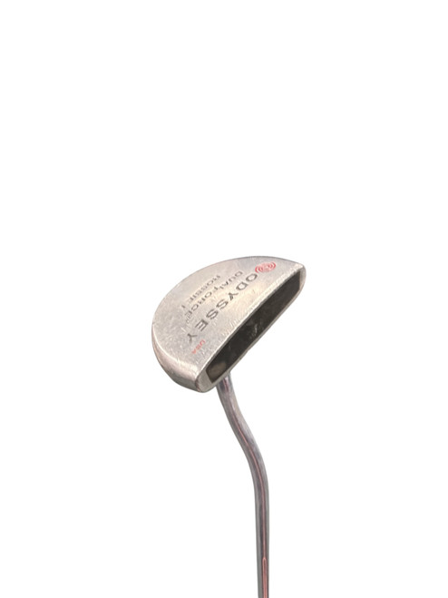 Vist Large View of Product Image Which is Used Odyssey DUAL FORCE ROSSIE I Mens Putter RH