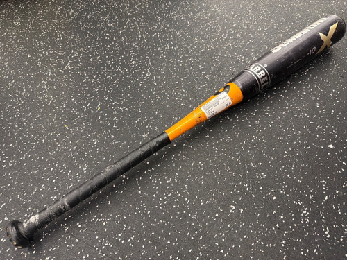 Vist Large View of Product Image Which is Used Demarini VEXXUM BB/SB USSSA 2 5/8 Bat 30"