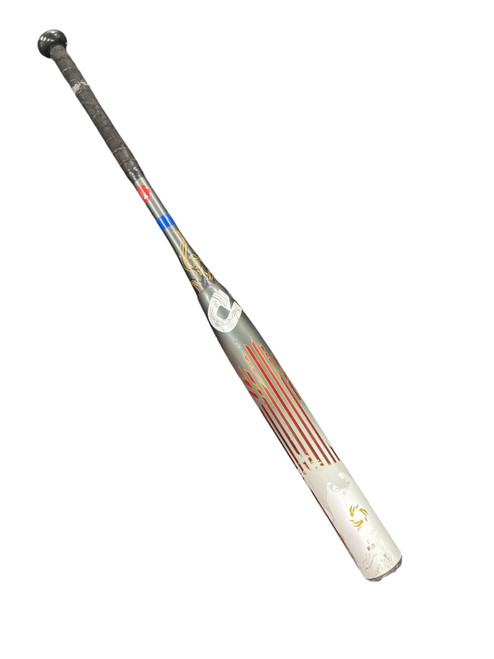 Vist Large View of Product Image Which is Used Demarini FNX 2020 BB/SB Fastpitch Bat 33"