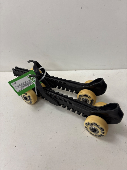 Vist Large View of Product Image Which is Used ROLLERGARD SKATE GUARDS Hockey Accessory