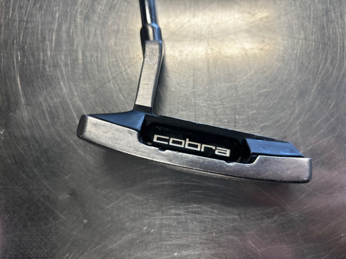 Vist Large View of Product Image Which is Used Cobra Jr Putter RH