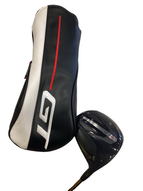 Vist Large View of Product Image Which is Used Titleist GT2 Mens Driver RH 9.0 Degree