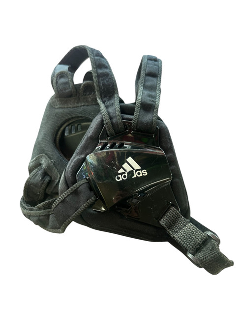 Vist Large View of Product Image Which is Used Adidas Wrestling Headgear Black