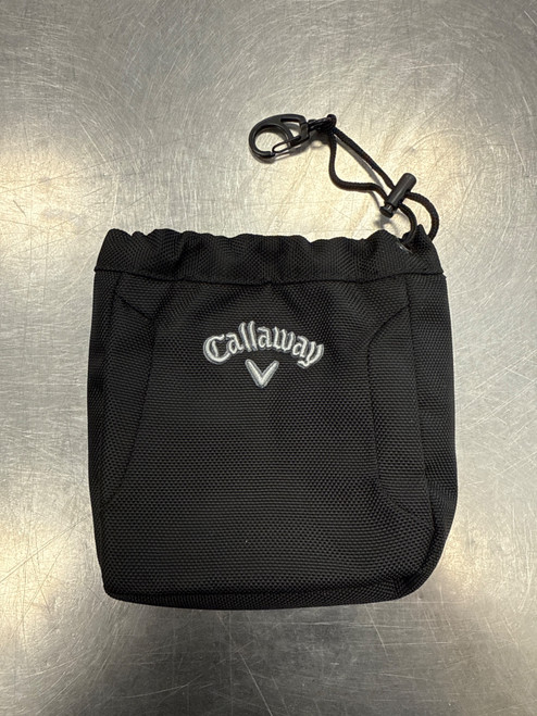 Vist Large View of Product Image Which is Used Callaway VALUABLES POUCH Golf Accessory