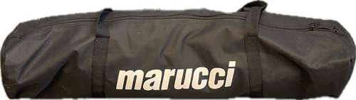 Vist Large View of Product Image Which is Used Marucci HITTING NET Baseball Pop-up Net