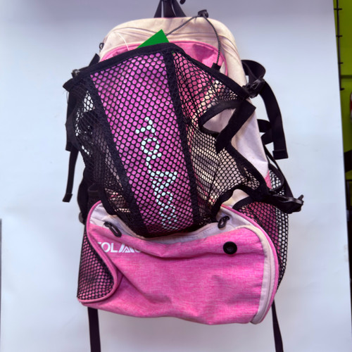 Vist Large View of Product Image Which is Used TOLACCEA BB/SB Player Backpack Pink