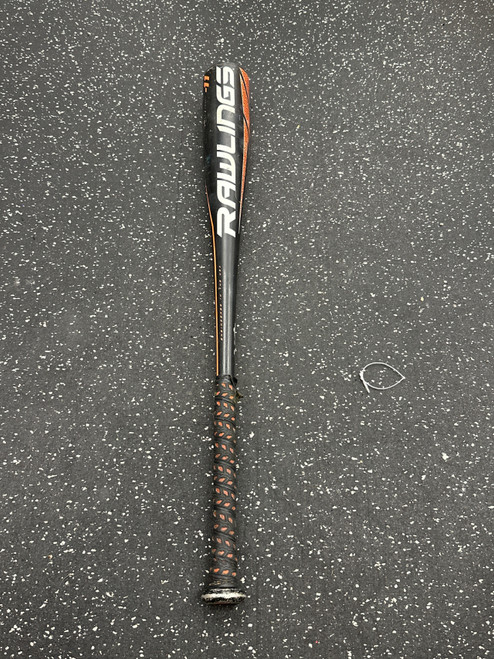 Vist Large View of Product Image Which is Used Rawlings PRODIGY ALLOY BB/SB USA 2 5/8 Bat 27"