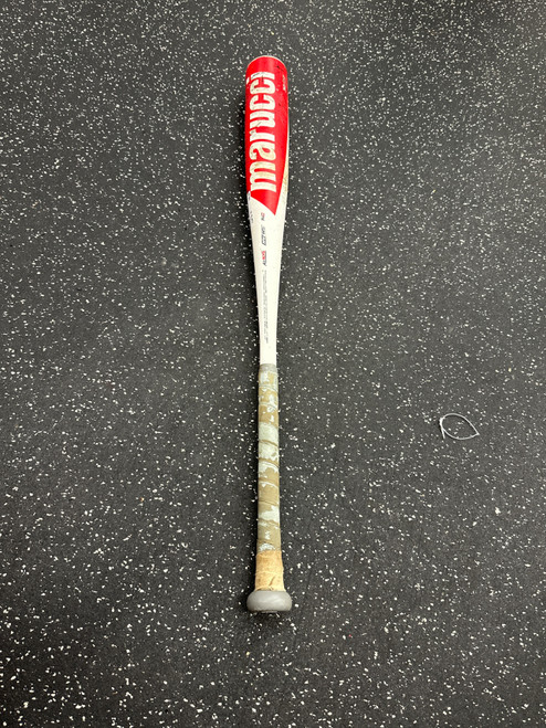 Vist Large View of Product Image Which is Used Marucci CAT 8 ALLOY BB/SB USSSA 2 3/4 Bat 32"