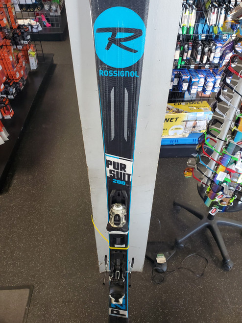 Vist Large View of Product Image Which is New Alpine160cm Ros.Pur.163
