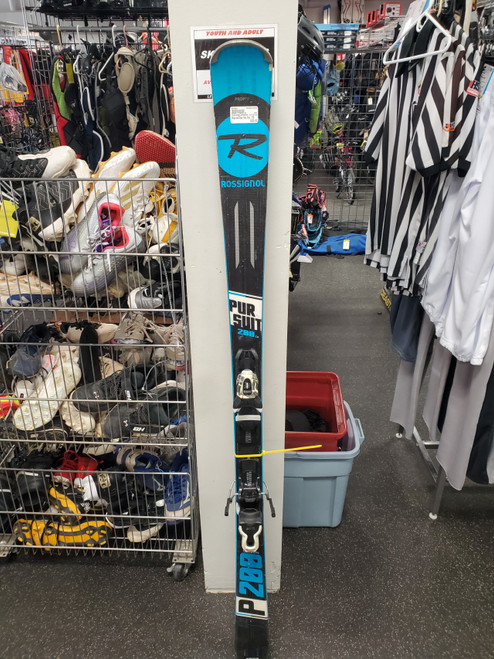 Vist Large View of Product Image Which is New Alpine170cm Ros.Pur.170