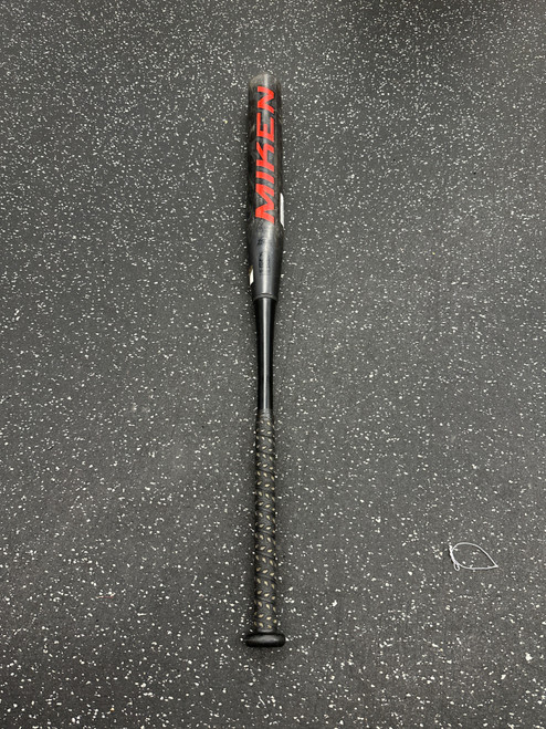 Vist Large View of Product Image Which is Used Miken PRIMO BB/SB Slowpitch Bat 34"