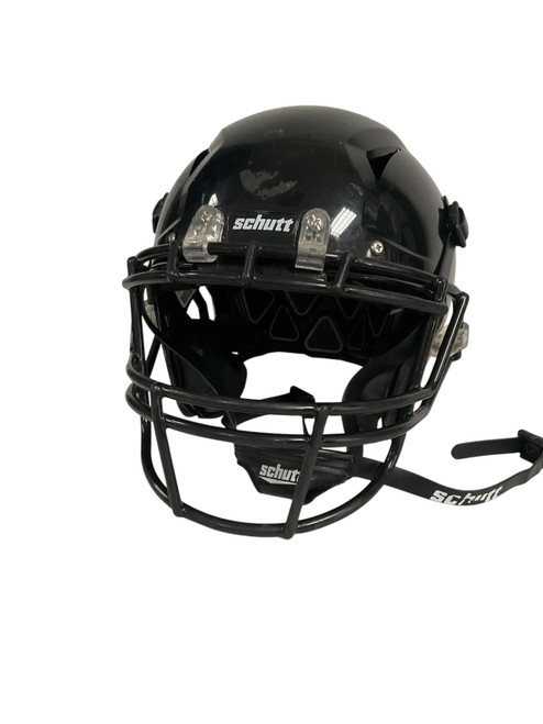 Vist Large View of Product Image Which is Used Schutt VENGEANCE A11 2.0 YOUTH FB Helmet Black SM
