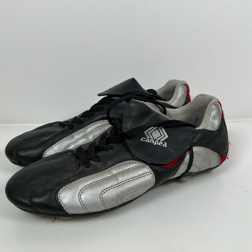 Vist Large View of Product Image Which is Used Campea Soccer Cleats Sz 9