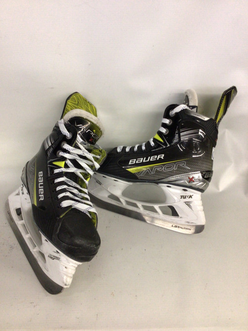 Vist Large View of Product Image Which is Used Bauer X 4 Intermediate Hockey Skate Intermediate 3