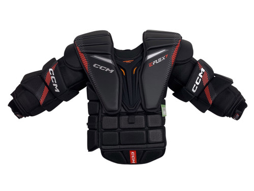 Vist Large View of Product Image Which is Used CCM EFLEX 7 Intermediate Body Armor LG
